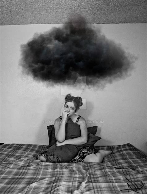 Depression Cloud By Ashleehaab On Deviantart