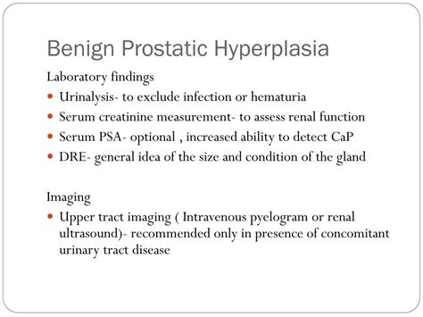Ppt Neoplasms Of The Prostate Gland Powerpoint Presentation Free Download Id