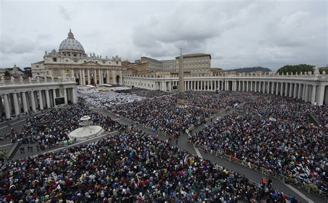 Global Catholic Population Exceeds 128 Billion Catholic Herald