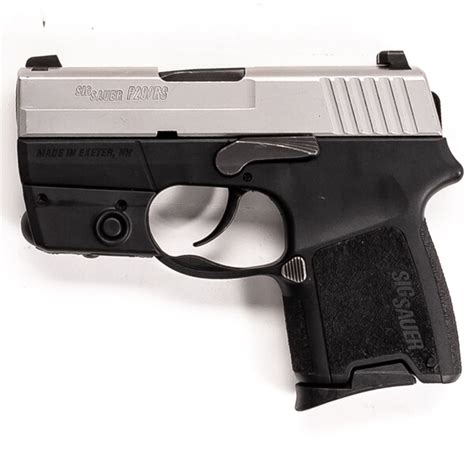 Sig Sauer P290rs For Sale Used Very Good Condition