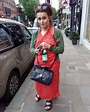 Helena Bonham Carter on Instagram: “new old photo from last summer in ...