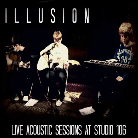 Live Acoustic Sessions At Studio 106 Bankshot
