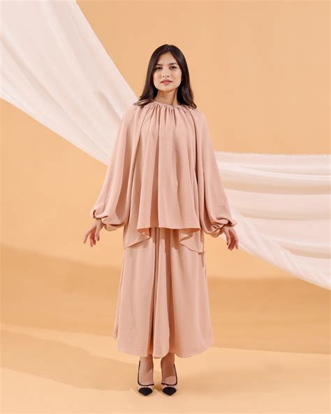 Camellia Empire Baju Nikah Rtw Baju Kurung Kurung Modern Baju