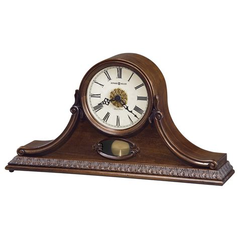 Howard Miller Andrea 81st Anniversary Edition Mantel Clock 635144