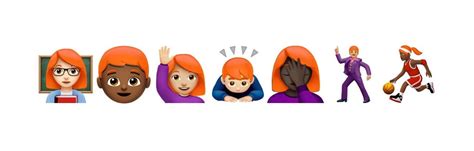 Is There A Redhead Emoji Popsugar Tech