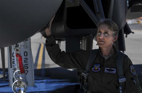 Air Forces First Female Fighter Pilot Talks Training F 35 Future Wars