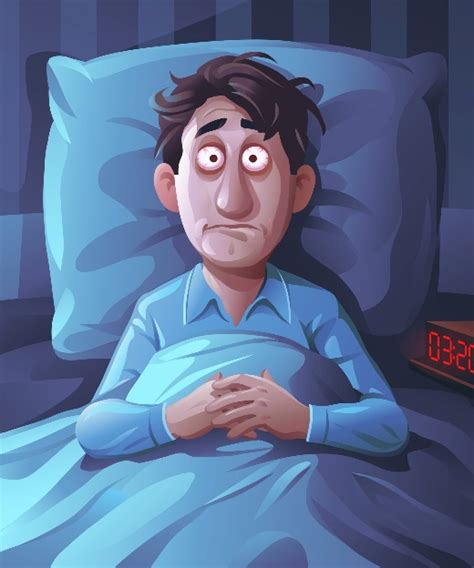 Gambar Kartun Susah Tidur 53 Koleksi Gambar