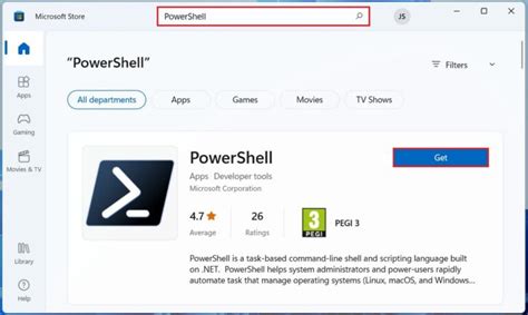 How To Update Powershell On Windows 11 Vodytech