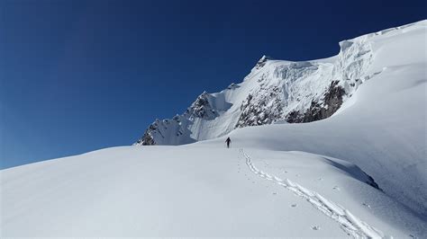 Fotoğraf Dış Mekan Dağ Kar Macera Dağ Sırası Yüksek Buzul Hava