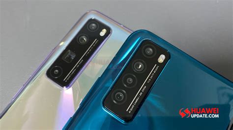 Huawei Nova 7 Pro 5g Ai Quad Camera Samples Hu