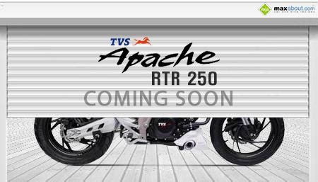 The apache rr 310 has a stunning price of rs. TVS Apache RTR 250 Price in India, Specifications & Photos