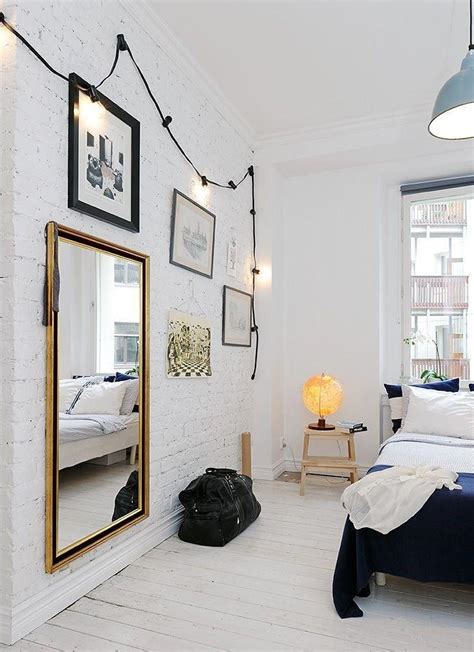 25 White Brick Walls And Ways To Use Them Digsdigs