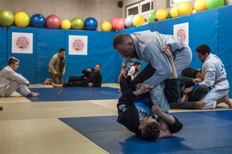 Trening Jiu Jitsu Dla Młodzieży I Dorosłych Grappling Kraków