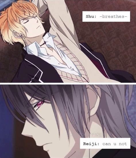 Funny Diabolik Lovers Memes Diabolik Lovers Anime Amino