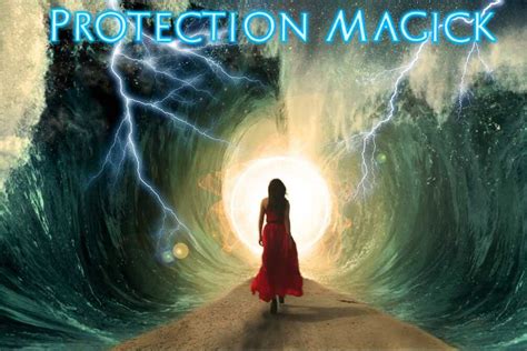 Protection Magick Mastery Course The Most Complete Protection Magick