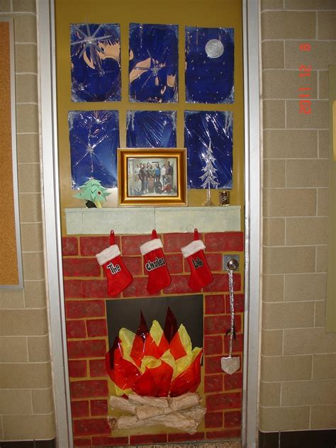 Christmas Door Decorations School Elf 2023 Top The Best List Of