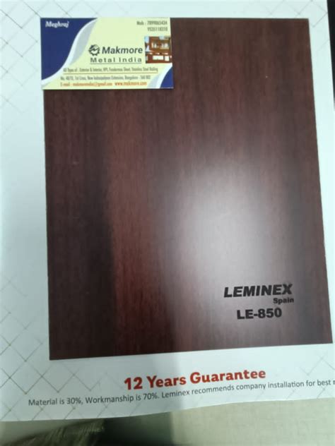 Makmore Fundermax Hpl Sheets 6mm High Pressure Laminate Sheet