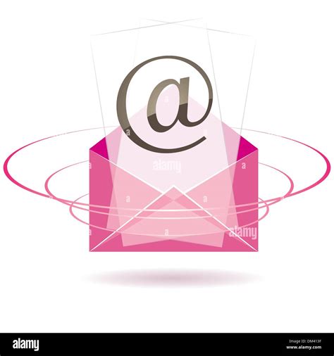 Envelope Icon Vector Illustration Stock Vector Image And Art Alamy