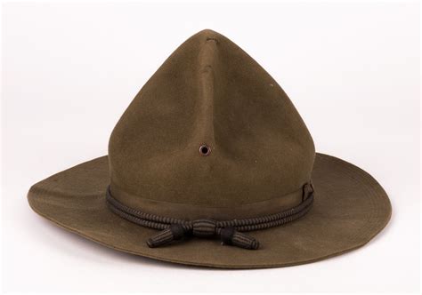 Army Stetson Army Military