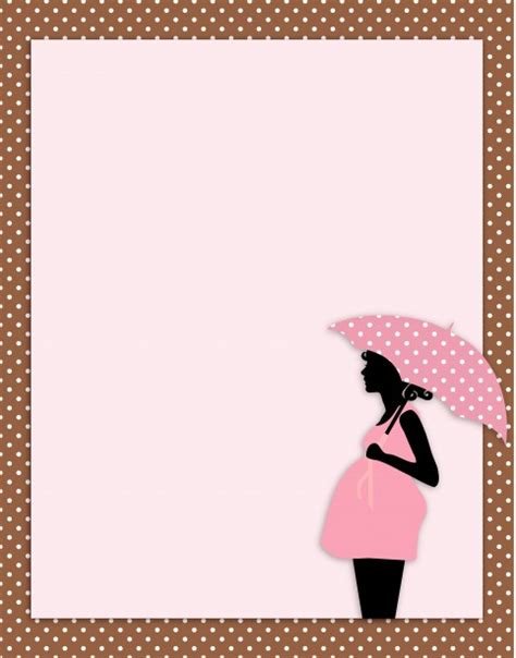 How to play this free printable baby shower game: Baby Shower Card Template Free Stock Photo - Public Domain Pictures