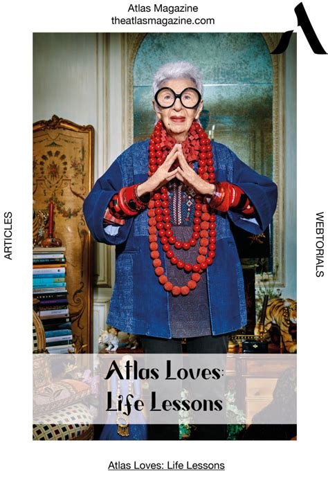 Atlas Loves Life Lessons Atlas Magazine Submissions Based Fashion