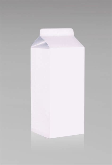 732 Blank Milk Carton Mockup Psd Free Yellowimages Mockups
