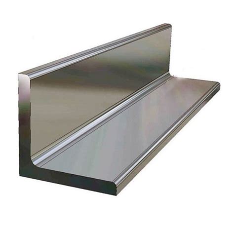 Polished Stainless Steel Angle Tuolian Metal