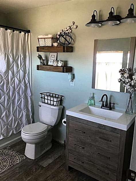 Makaaniq tells you how to decorate your new home by cutting. Pin by Tricia Neal on Our Little Big Bathroom | Bathroom ...