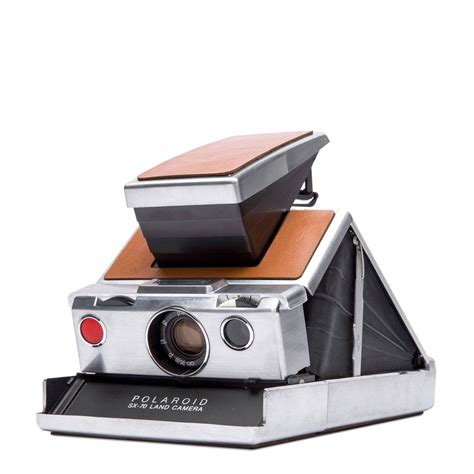 Cámara Polaroid SX Black Gourmandise Concept Market