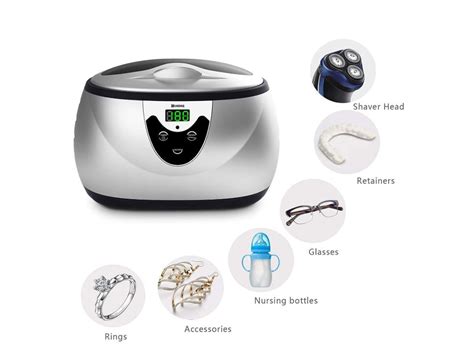 Professional Ultrasonic Cleaner For Jewelry Jewelry Cleaner Ukoke
