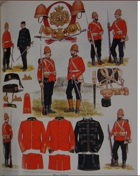 Zulu War British Uniforms Edwardian Mens Fashion British Uniforms Zulu