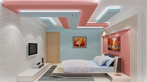 2021 Bedroom False Ceiling Design 2020 Even If Most Trends From 2020