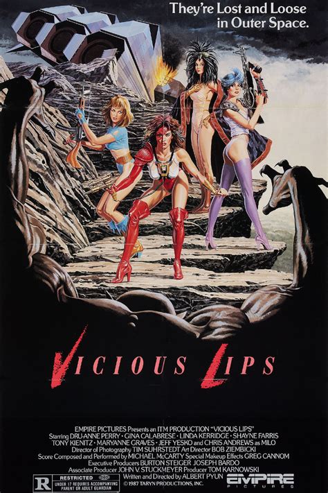 Vicious Lips Rotten Tomatoes