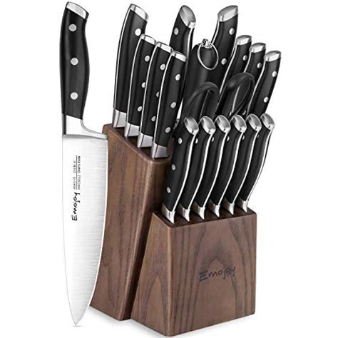 Top 6 Best Professional Chef Knife Set With Bag Review In Details 2022