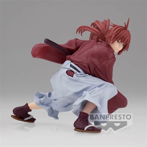 Neue Rurouni Kenshin Figur Von Kenshin Vorgestellt Anime You