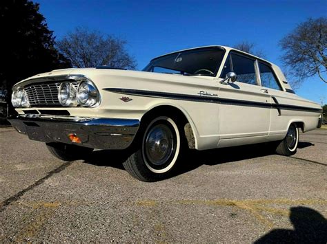 1964 ford fairlane 500 coupe 1 barn finds