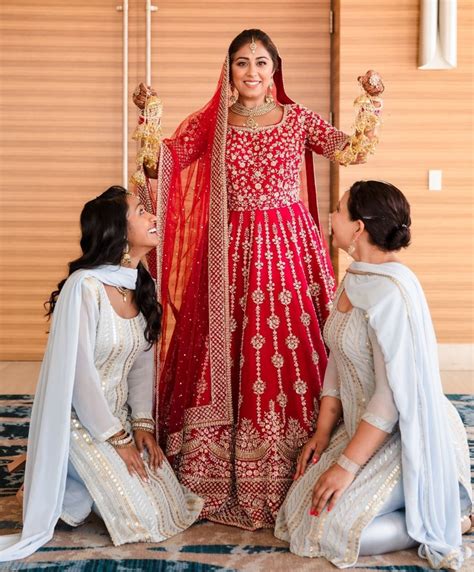 Punjabi Wedding Outfits