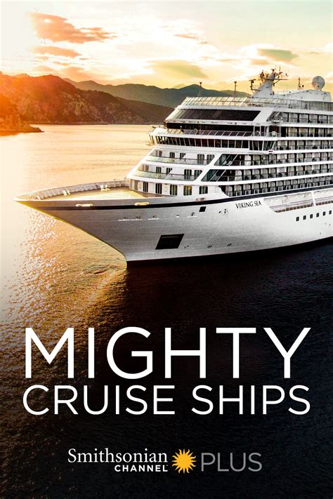 Mighty Cruise Ships Season 2 Episodes Streaming Online Free Trial
