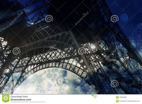 Paris Stock Illustration Illustration Of French Europe 42352999