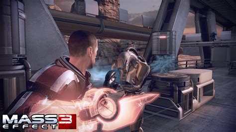 Mass Effect 3 2012 Ps3 Game Push Square