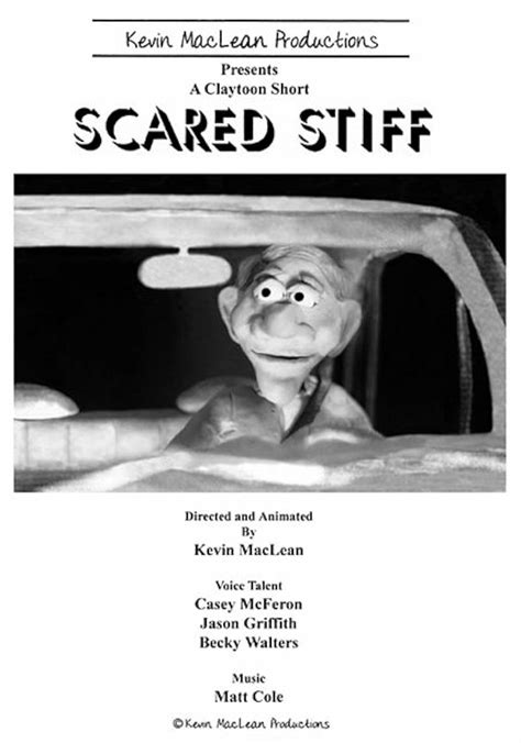 Scared Stiff 1996