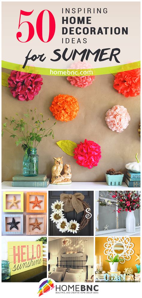 Once you have food and decorations covered, plan out a few summer party games to keep guests entertained. 50 Best Home Decoration Ideas for Summer 2017