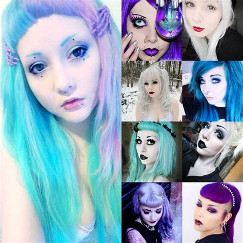 How To Be A Pastel Goth A Step By Step Guide