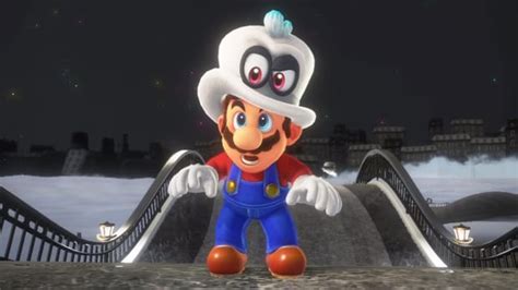 E3 2017 Super Mario Odyssey Makes A Positive Wacky First Impression
