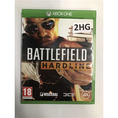 Battlefield Hardline Xbox One