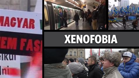El portero del junior de barranquilla fue acusado por un supuesto acto de xenofobia. Xenofobia na Europa - YouTube