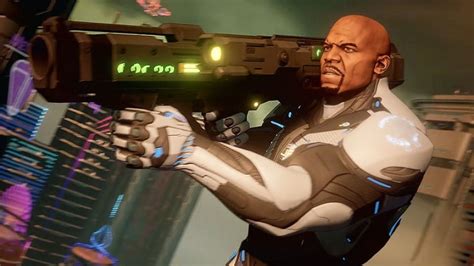 Crackdown 3 Scores Our Roundup Of The Critics Pcgamesn