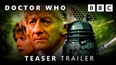 Doctor Who: 'Planet of the Daleks' - Teaser Trailer - YouTube