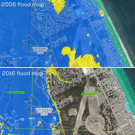 2018 Flood Plain Map Florida Map