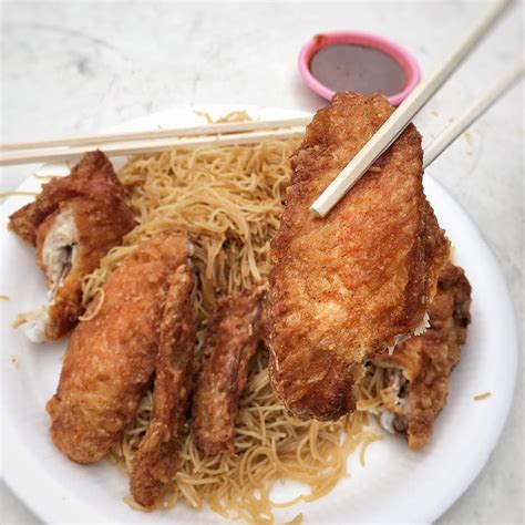 We're so clucking full after trying all of these. 10 Fried Chicken Places That Are Not Korean Or Fast Food ...